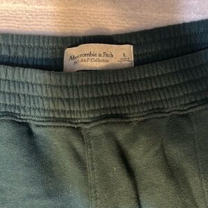 Wide leg Abercrombie pants soft collection size large